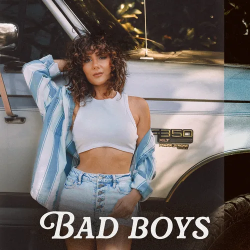 Bad Boys single cover